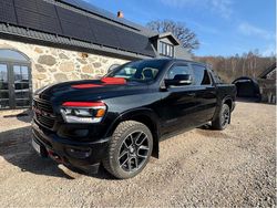 Svart Begagnad 2019 Dodge Ram Pickup | 525 000 kr (Marknadspris)