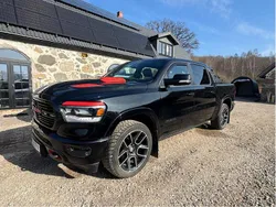 Svart Begagnad 2019 Dodge Ram Pickup | 525 000 kr (Marknadspris)