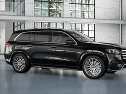 Svart Ny 2025 Mercedes GLS450 AMG Line Premium Plus SUV | 1 223 600 kr (Bra pris)