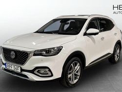 Vit (white) Begagnad 2021 MG EHS Luxury SUV | 209 900 kr (Marknadspris)