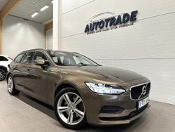 Brun Begagnad 2018 Volvo V90 Business Edition Kombi | 239 900 kr (Bra pris)