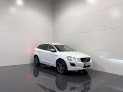 Vit Begagnad 2011 Volvo XC60 R-Design SUV | 144 900 kr (Marknadspris)