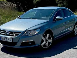 Mörkgrå Begagnad 2011 VW CC Sedan | 74 990 kr (Bra pris)