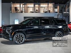 Ny 2025 Chevrolet Suburban SUV | 1 299 000 kr