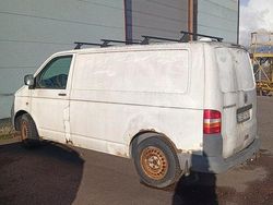 Vit Begagnad 2007 VW T5 Van | 30 000 kr