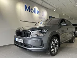 Grå (graphite grey metallic) Ny 2025 Skoda Kodiaq Selection SUV | 511 300 kr