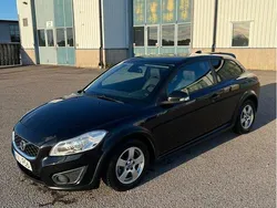 Svart Begagnad 2012 Volvo C30 Momentum Halvkombi | 49 000 kr (Superpris)