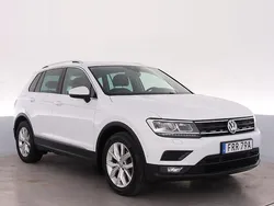Begagnad 2020 VW Tiguan Comfortline SUV | 209 000 kr (Superpris)