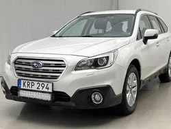 Vit Begagnad 2015 Subaru Outback SUV | 169 900 kr (Bra pris)