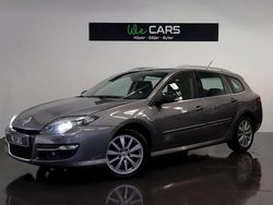 Grå Begagnad 2011 Renault Laguna GrandTour Bose Edition Kombi | 59 900 kr (Marknadspris)