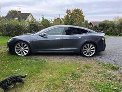 Begagnad 2014 Tesla Model S Halvkombi | 210 000 kr (Dyr)