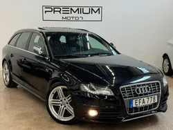 Svart Begagnad 2010 Audi S4 Kombi | 199 900 kr