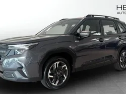 Grå (grey) Begagnad 2025 Subaru Forester SUV | 423 400 kr (Bra pris)