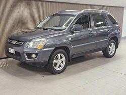 Grå Begagnad 2010 Kia Sportage 4 SUV | 64 700 kr