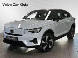 Blå Begagnad 2024 Volvo EC40 Single Motor Extended Range SUV | 514 900 kr