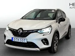 Begagnad 2021 Renault Captur Intens SUV | 189 800 kr (Bra pris)