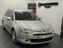 Silver Begagnad 2013 Citroën C5 Kombi | 54 900 kr (Marknadspris)