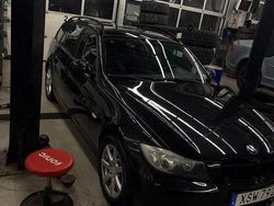 Begagnad 2006 BMW 320 Advantage Kombi | 59 900 kr (Marknadspris)
