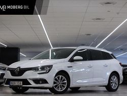 Vit Begagnad 2019 Renault Mégane GT Line GT-Line Kombi | 104 900 kr