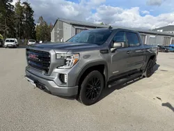 Grå (gråmetallic) Begagnad 2021 GMC Sierra Van | 686 250 kr