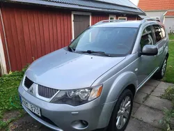 Silver Begagnad 2008 Mitsubishi Outlander SUV | 56 000 kr (Marknadspris)