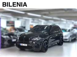 Svart Begagnad 2016 BMW X5 M SUV | 439 900 kr (Marknadspris)
