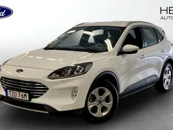 Vit (white) Begagnad 2022 Ford Kuga Titanium SUV | 259 900 kr (Bra pris)