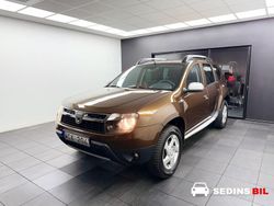 Brun Begagnad 2011 Dacia Duster SUV | 52 900 kr (Marknadspris)