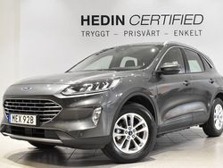 Grå (grey) Begagnad 2023 Ford Kuga Titanium SUV | 269 900 kr (Marknadspris)