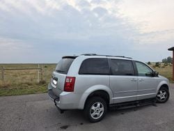 Begagnad 2009 Dodge Grand Caravan Minibuss | 60 000 kr