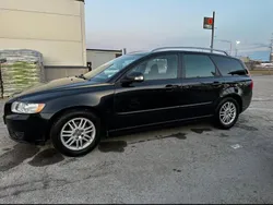 Svart Begagnad 2011 Volvo V50 Summum Kombi | 47 900 kr (Marknadspris)