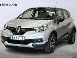 Flerfärgad Begagnad 2019 Renault Captur Intens SUV | 124 900 kr (Lite dyr)