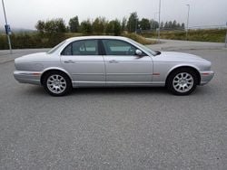 Grå Begagnad 2003 Jaguar XJ Sedan | 145 000 kr (Marknadspris)