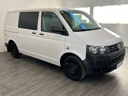 Vit Begagnad 2014 VW T5 Van | 89 000 kr (Superpris)
