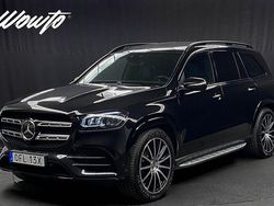 Svart Begagnad 2023 Mercedes GLS400 AMG SUV | 939 800 kr (Marknadspris)