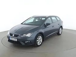 Grå Begagnad 2018 Seat Leon ST Kombi | 131 000 kr (Lite dyr)
