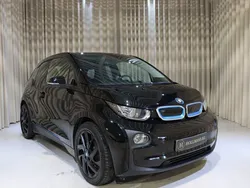 Svart Begagnad 2017 BMW i3 Halvkombi | 169 900 kr (Marknadspris)