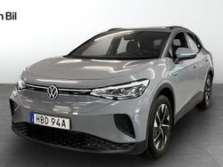 Grå (moonstone grey) Begagnad 2022 VW ID.4 Pro Performance SUV | 349 900 kr (Marknadspris)