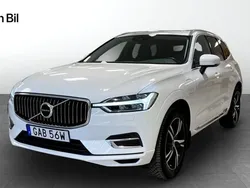 Vit Begagnad 2020 Volvo XC60 SUV | 339 900 kr (Bra pris)