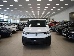 Vit Ny 2025 Citroën Berlingo Minibuss | 369 900 kr