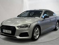 Silver Begagnad 2017 Audi A5 Sportback Proline | 204 800 kr (Marknadspris)