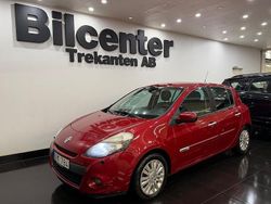 Röd Begagnad 2010 Renault Clio R.S. Halvkombi | 34 900 kr (Marknadspris)