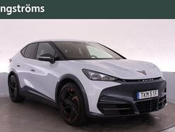 Silver Begagnad 2024 Cupra Tavascan VZ3 SUV | 528 000 kr (Marknadspris)