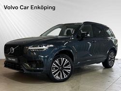 Mörkblå Begagnad 2023 Volvo XC90 Plus SUV | 719 900 kr (Marknadspris)