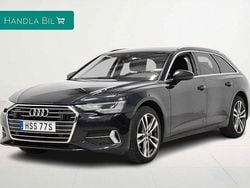 Blå Begagnad 2021 Audi A6 Proline Kombi | 274 900 kr (Bra pris)