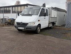 Begagnad 2003 Mercedes Sprinter Van | 38 000 kr