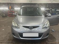 Grå Begagnad 2009 Mazda 2 Halvkombi | 40 000 kr (Bra pris)