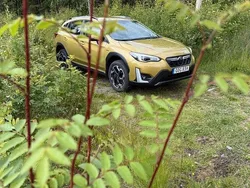 Gul Begagnad 2022 Subaru XV Active SUV | 299 500 kr (Marknadspris)
