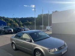 Grå Begagnad 2002 Audi A4 Sedan | 16 000 kr (Marknadspris)