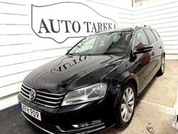 Mörkblåmetallic Begagnad 2011 VW Passat Kombi | 49 000 kr (Marknadspris)
